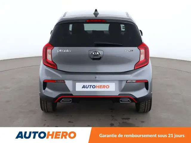 Kia Picanto view 5