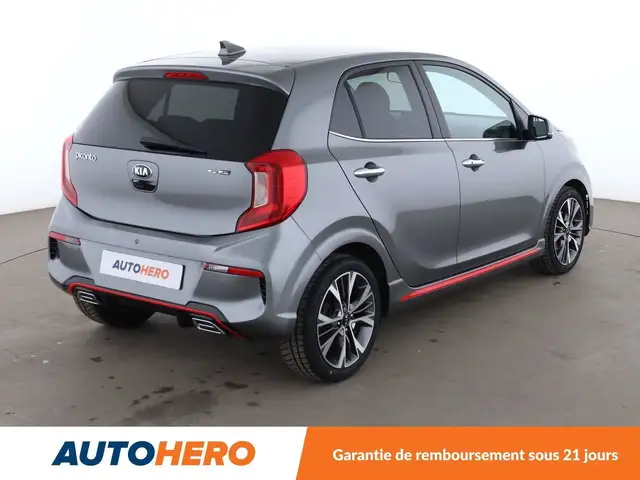 Kia Picanto view 6