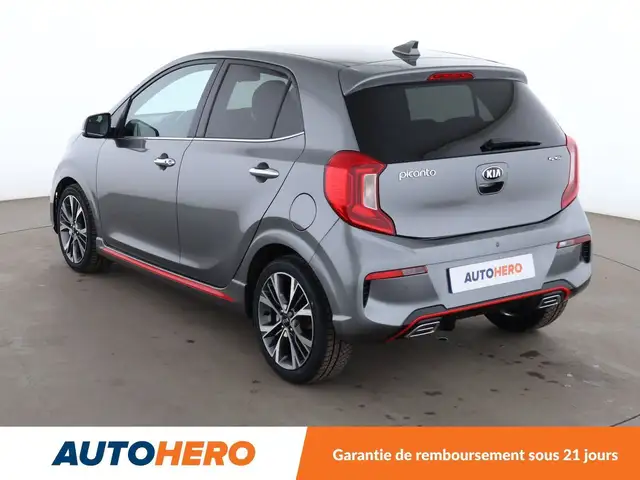 Kia Picanto view 4