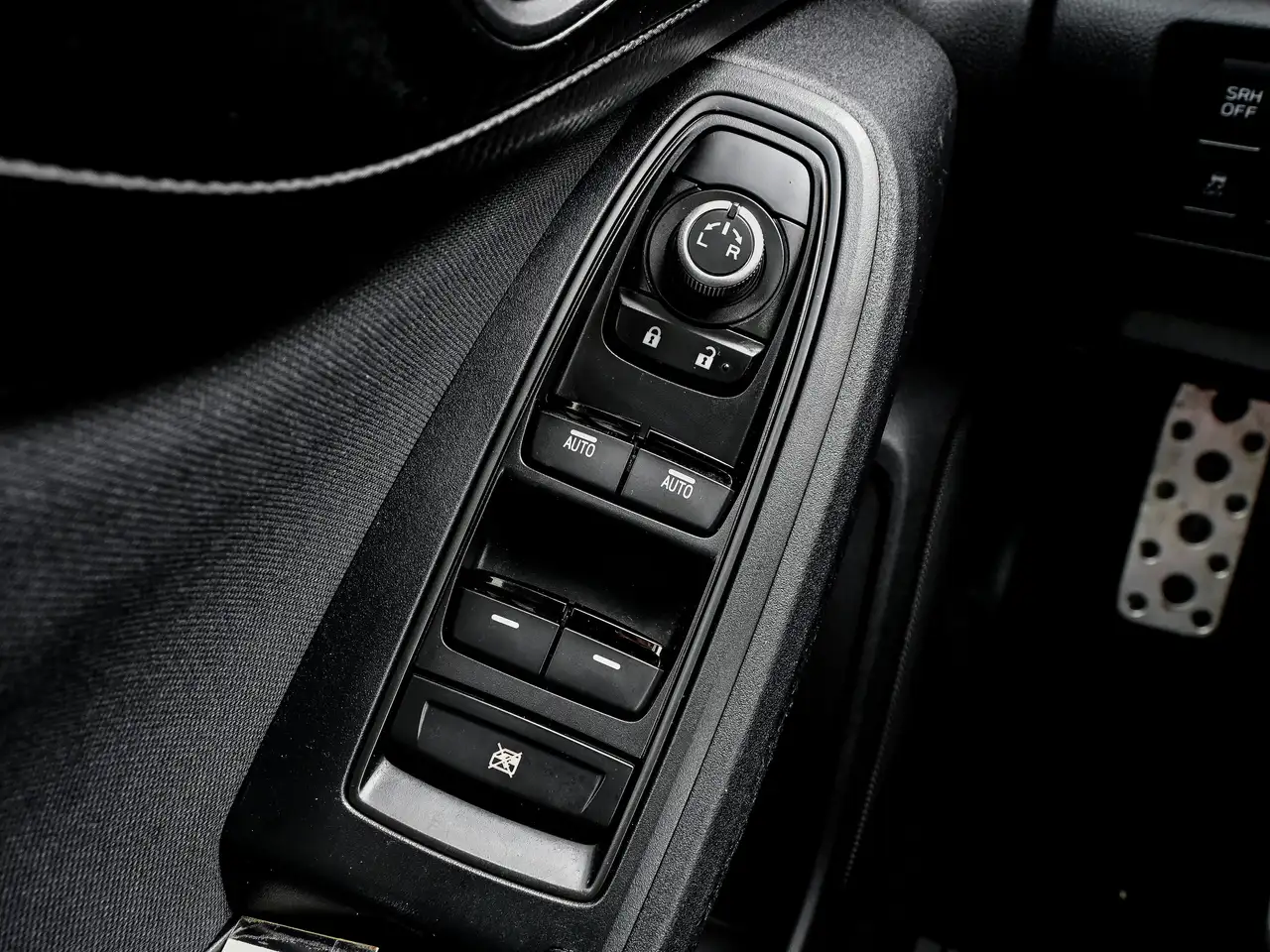 Subaru Impreza fotografie Subaru Impreza