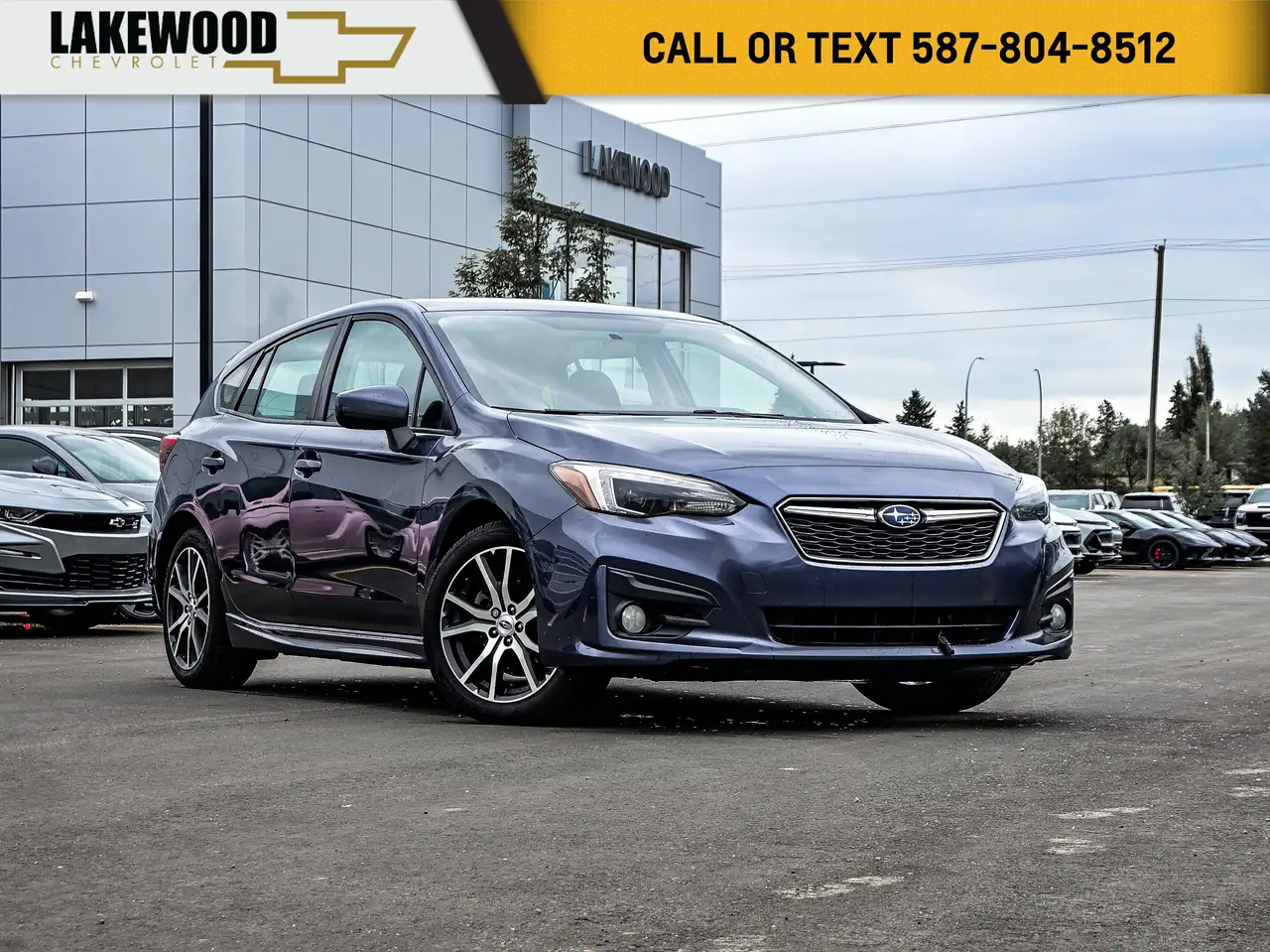 2017 Subaru Impreza