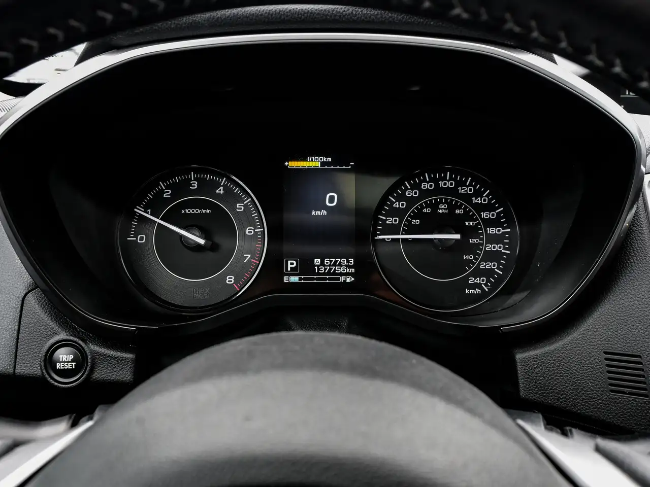 Subaru Impreza fotografie Subaru Impreza