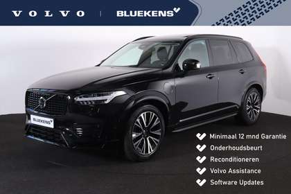 Volvo XC90 T8 Recharge AWD Ultimate Dark - Luchtvering - Pano