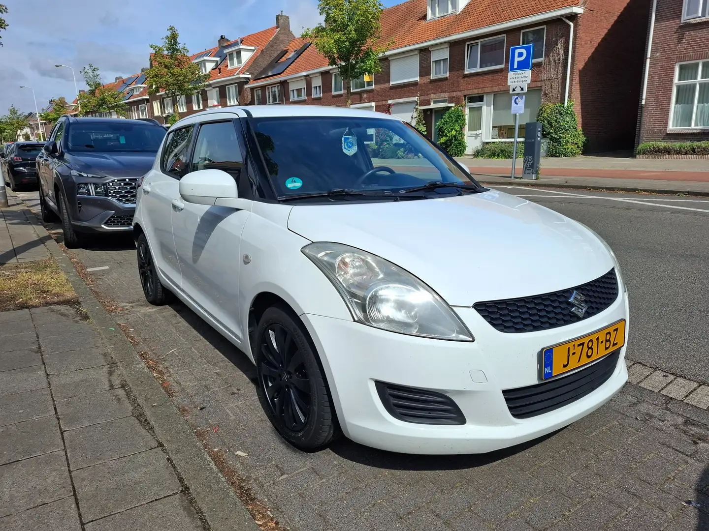 Suzuki Swift Swift 1.2 Exclusive EASSS Wit - 2