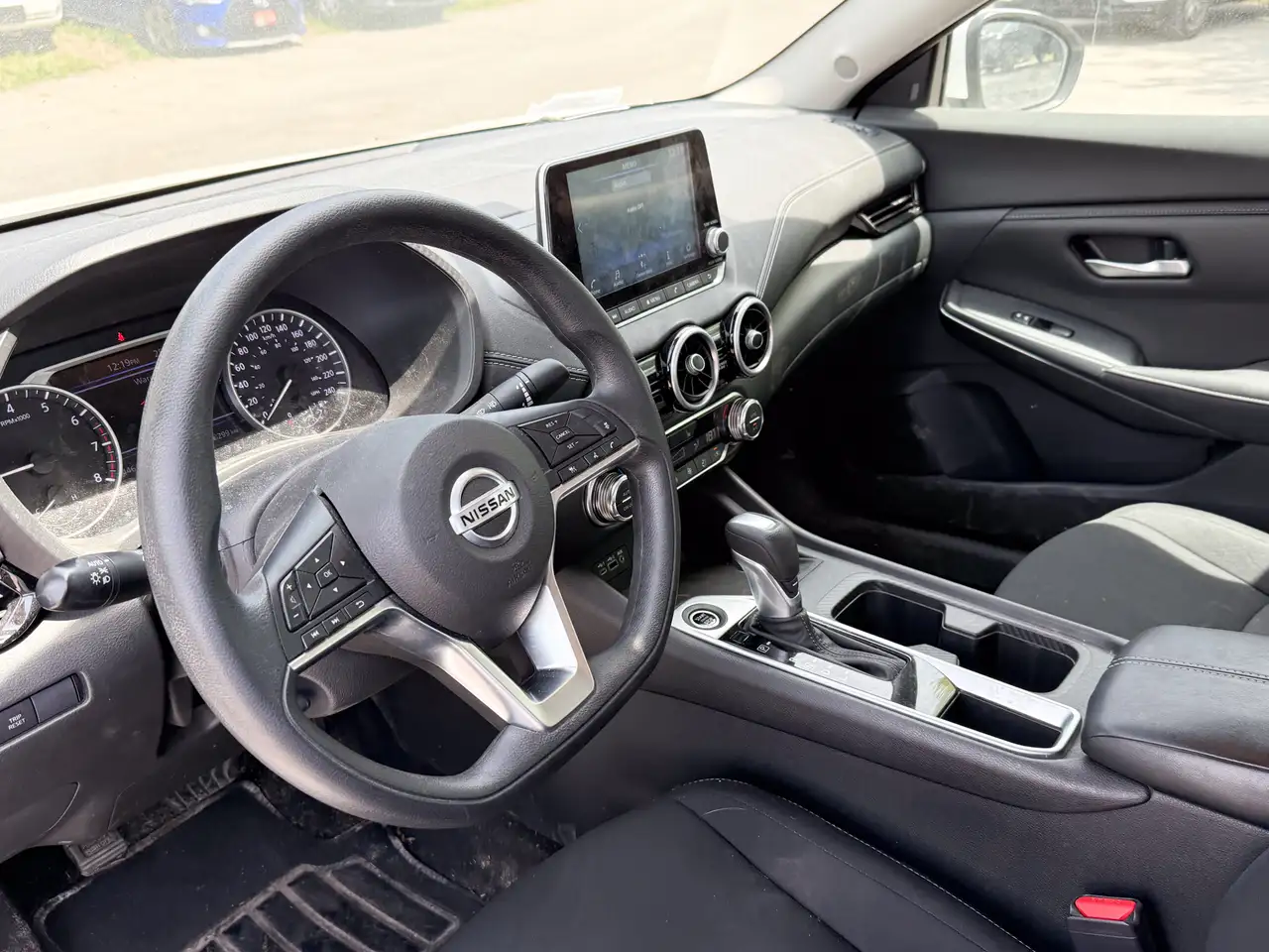 Nissan Sentra fotografie Nissan Sentra