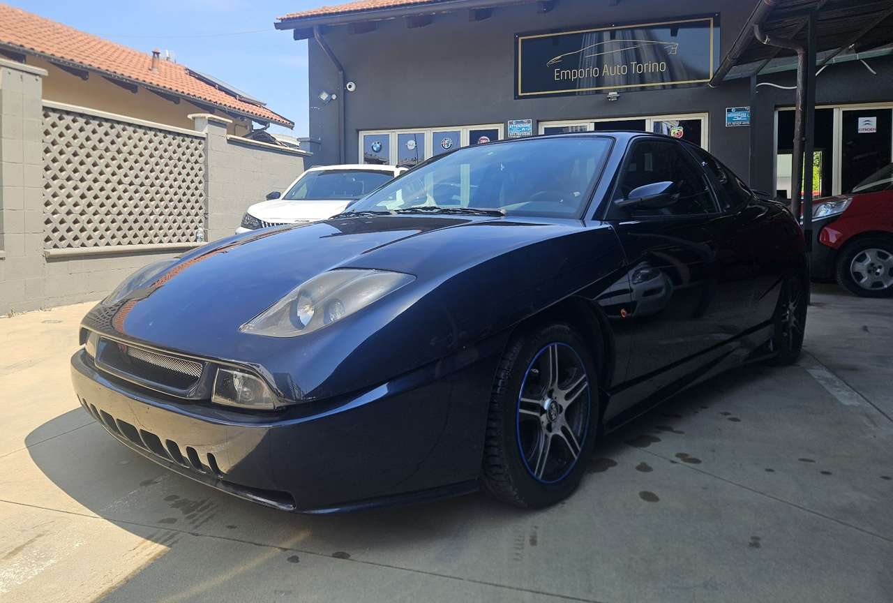 Fiat Coupe Coupe 1.8 16v/IMPIANTO AUDIO HARD TUNING/ENTRA E L