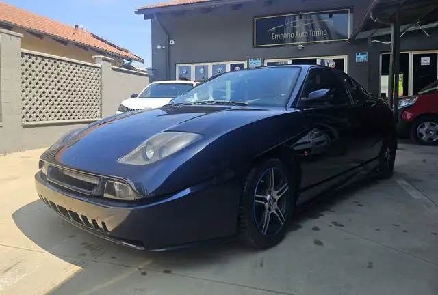 Fiat Coupe Coupe 1.8 16v/IMPIANTO AUDIO HARD TUNING/ENTRA E L