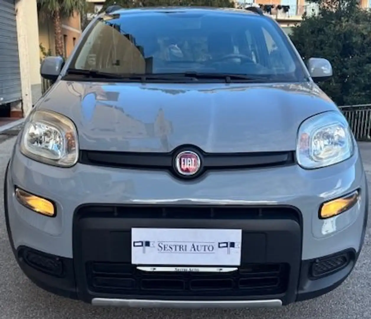 Fiat Panda Hybrid 1.0i 70CV City Life Grigio - 2