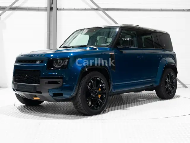 Land Rover Defender P635 110 OCTA CARBON EXT + INT