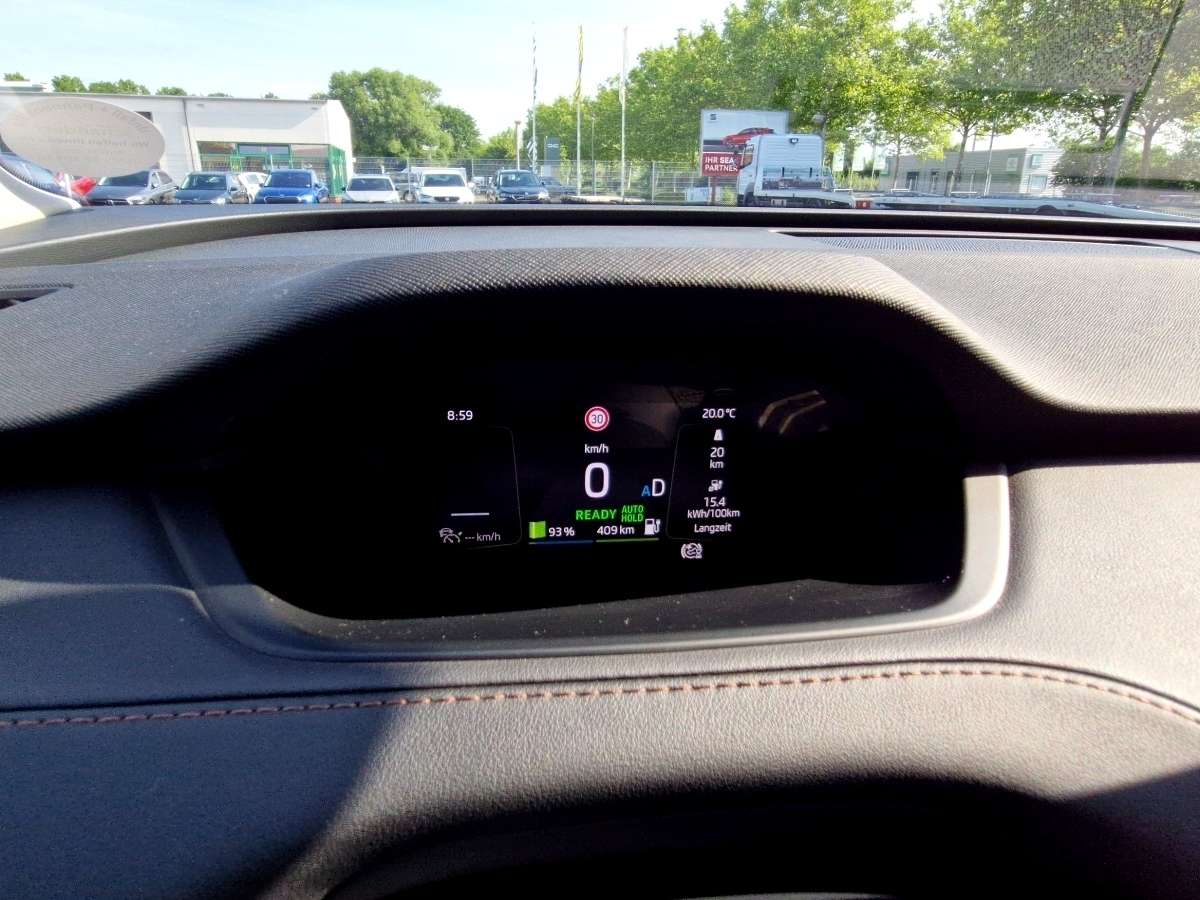 Skoda Enyaq