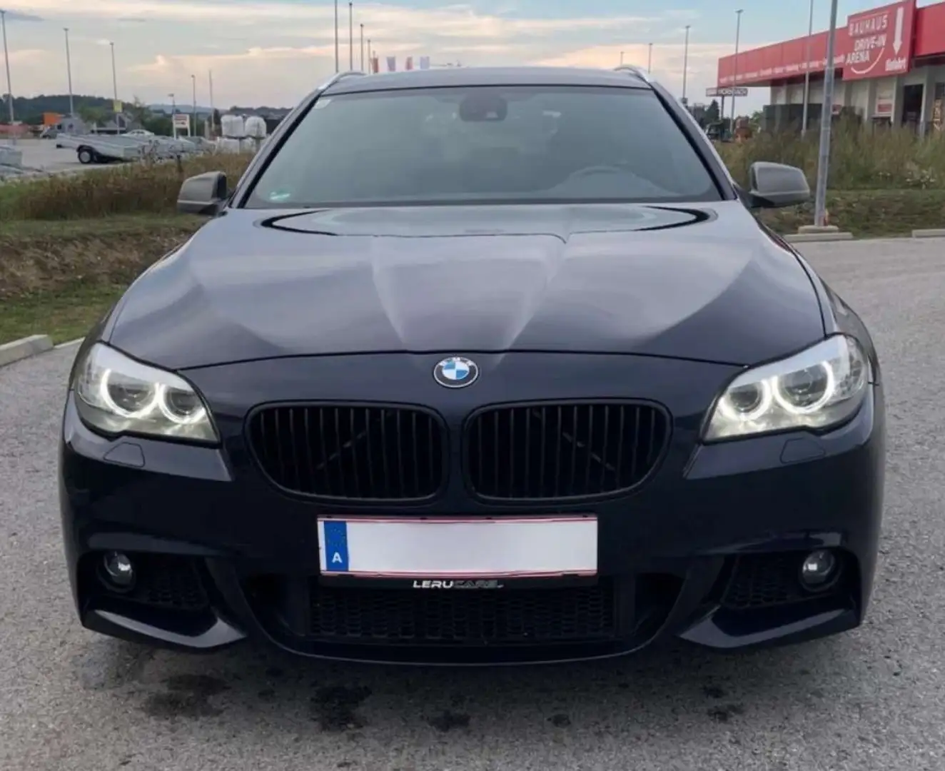 BMW 525 525d - 1