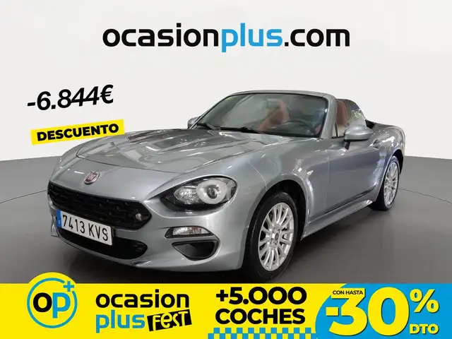 Fiat 124 Spider 1.4 Multiair