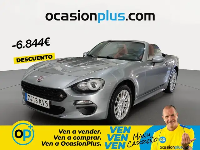 Fiat 124 Spider 1.4 Multiair