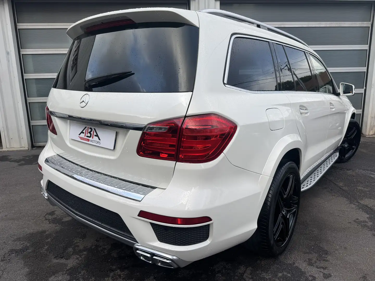 Mercedes-Benz GL 350 Classe GL 350 CDI BlueTEC AMG 4-Matic - 2