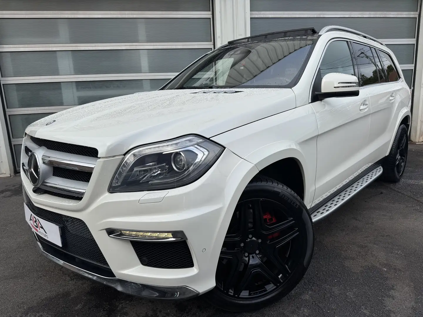 Mercedes-Benz GL 350 Classe GL 350 CDI BlueTEC AMG 4-Matic - 1