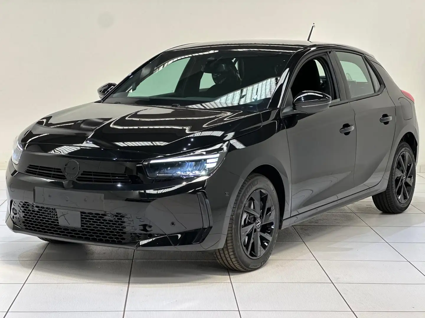 Opel Corsa 1.2 100 CV GS Nero - 1