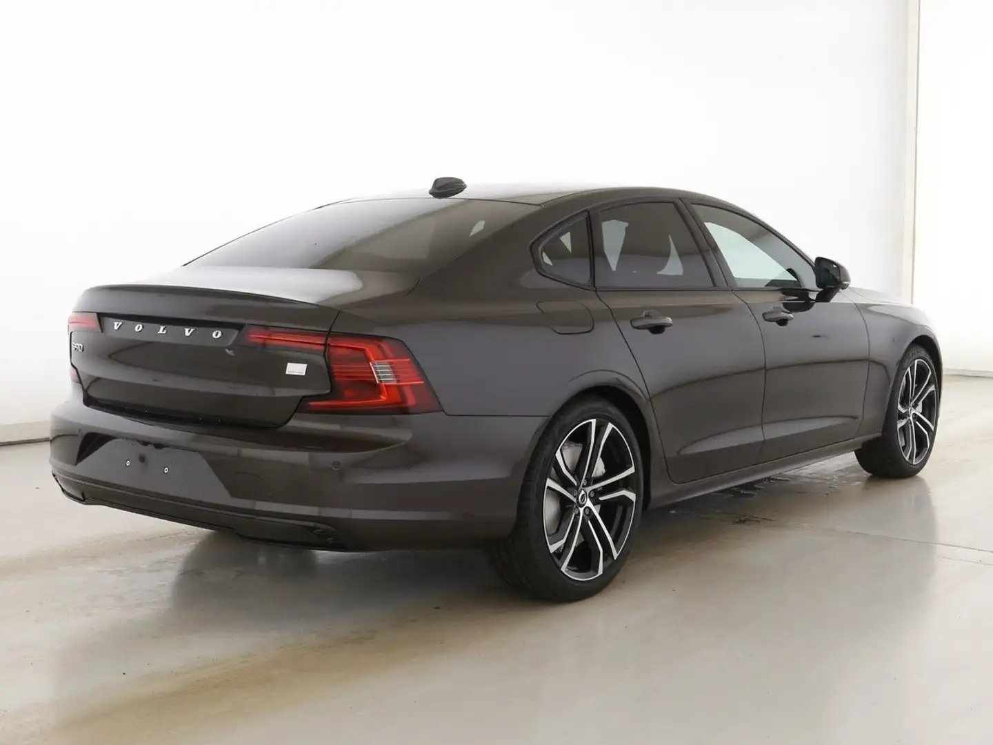 Volvo S90 Lim. Ultimate Dark Recharge Plug-In Hybrid A Grau - 2