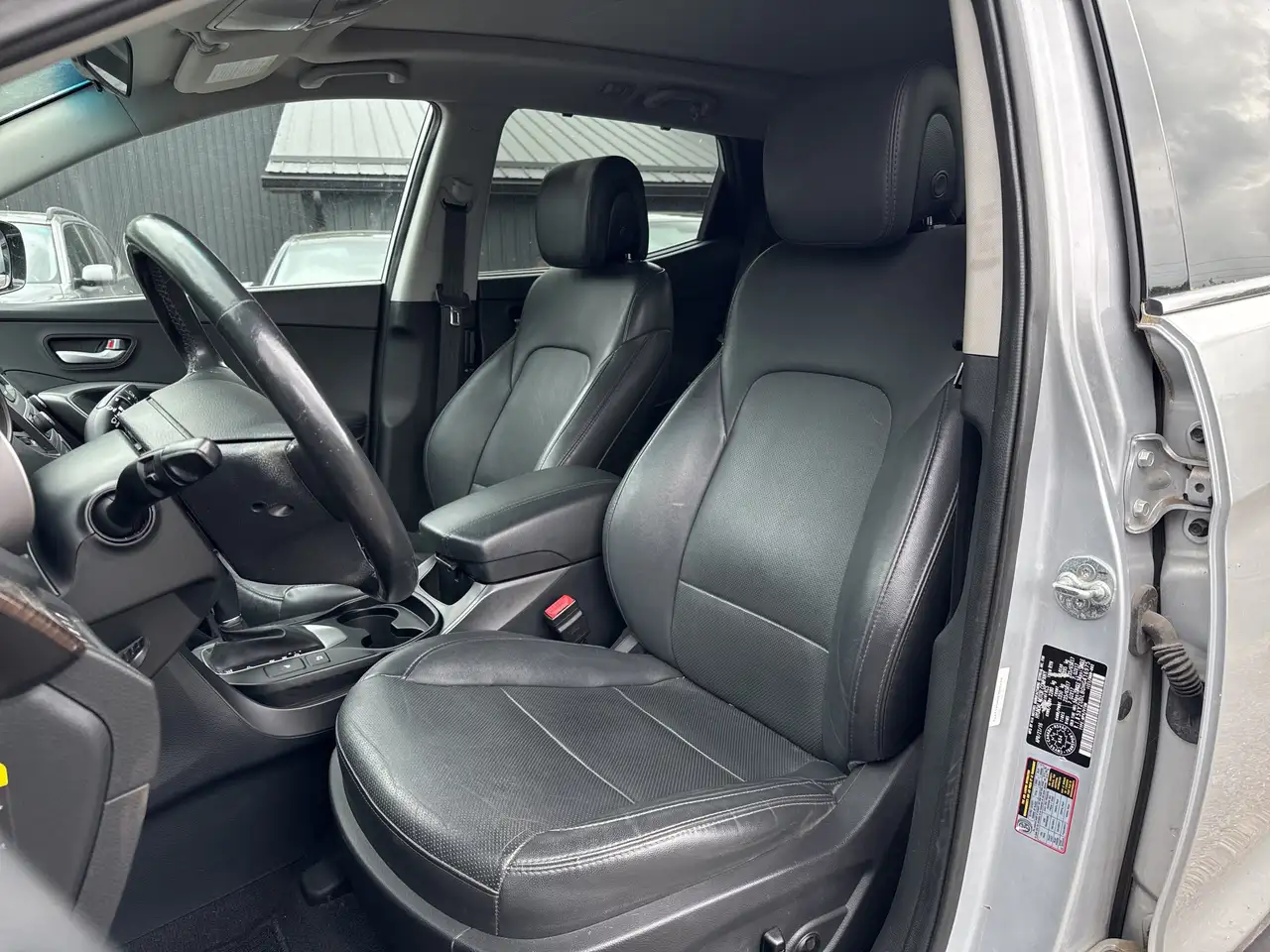 Hyundai SANTA FE photo Hyundai SANTA FE