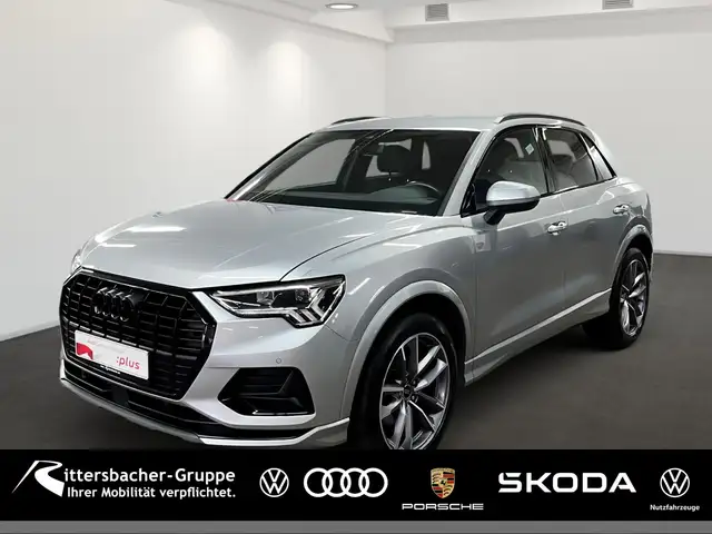 Audi Q3 advanced 35 TDI LED Navi AHK DAB Komfortschl.