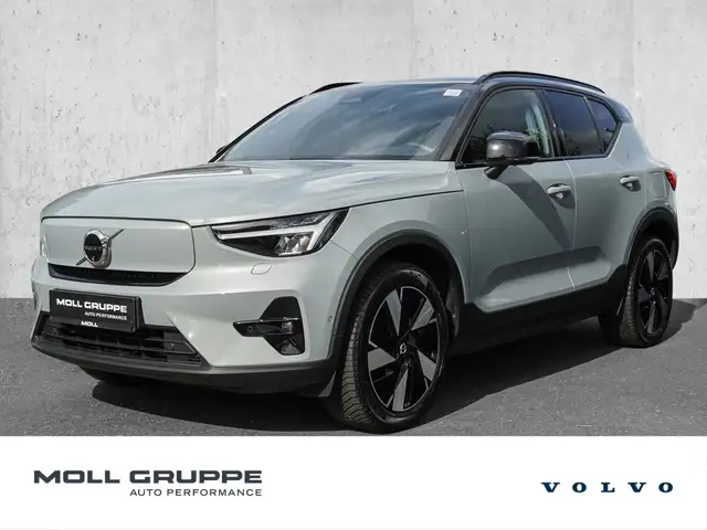 2023 Volvo XC40 in Grey for sale