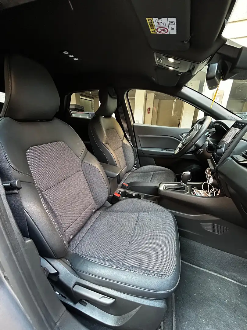 Renault Captur Rive Gauche Nero - 2
