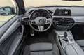 BMW 530 d Touring M Sport Autom. *LED*AHK*Navi* Zwart - thumbnail 7