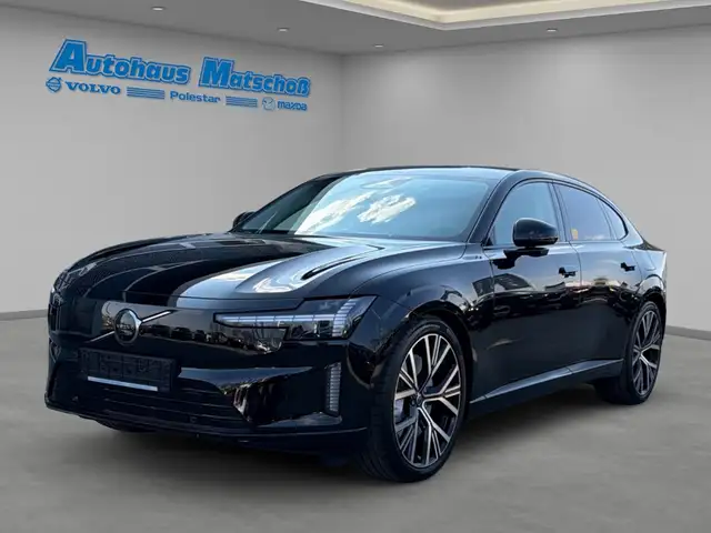 Volvo Extended Range Ultra HUD StandHZG Panorama Leder D