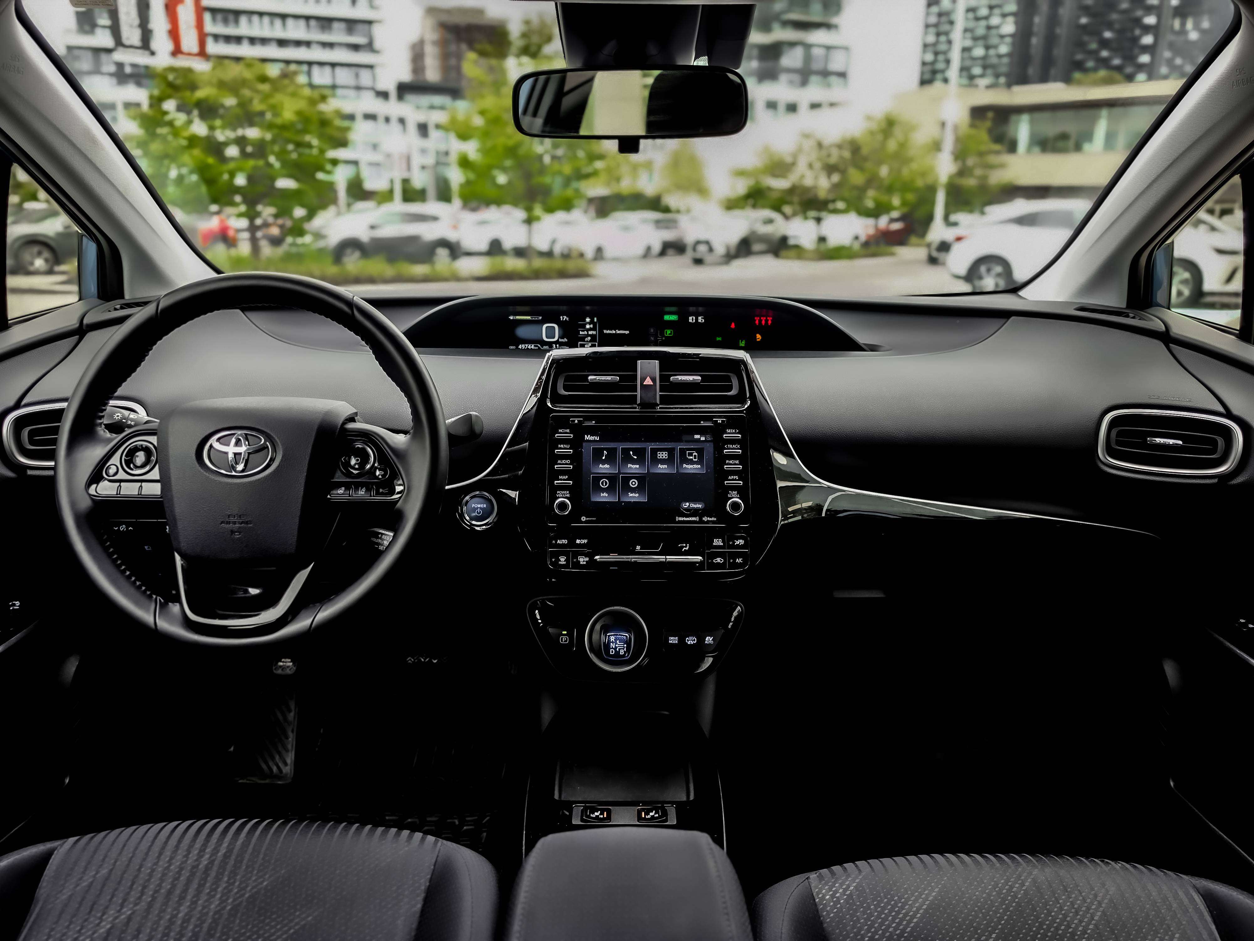 used 2022 Toyota Prius Prime car, priced at $27,199