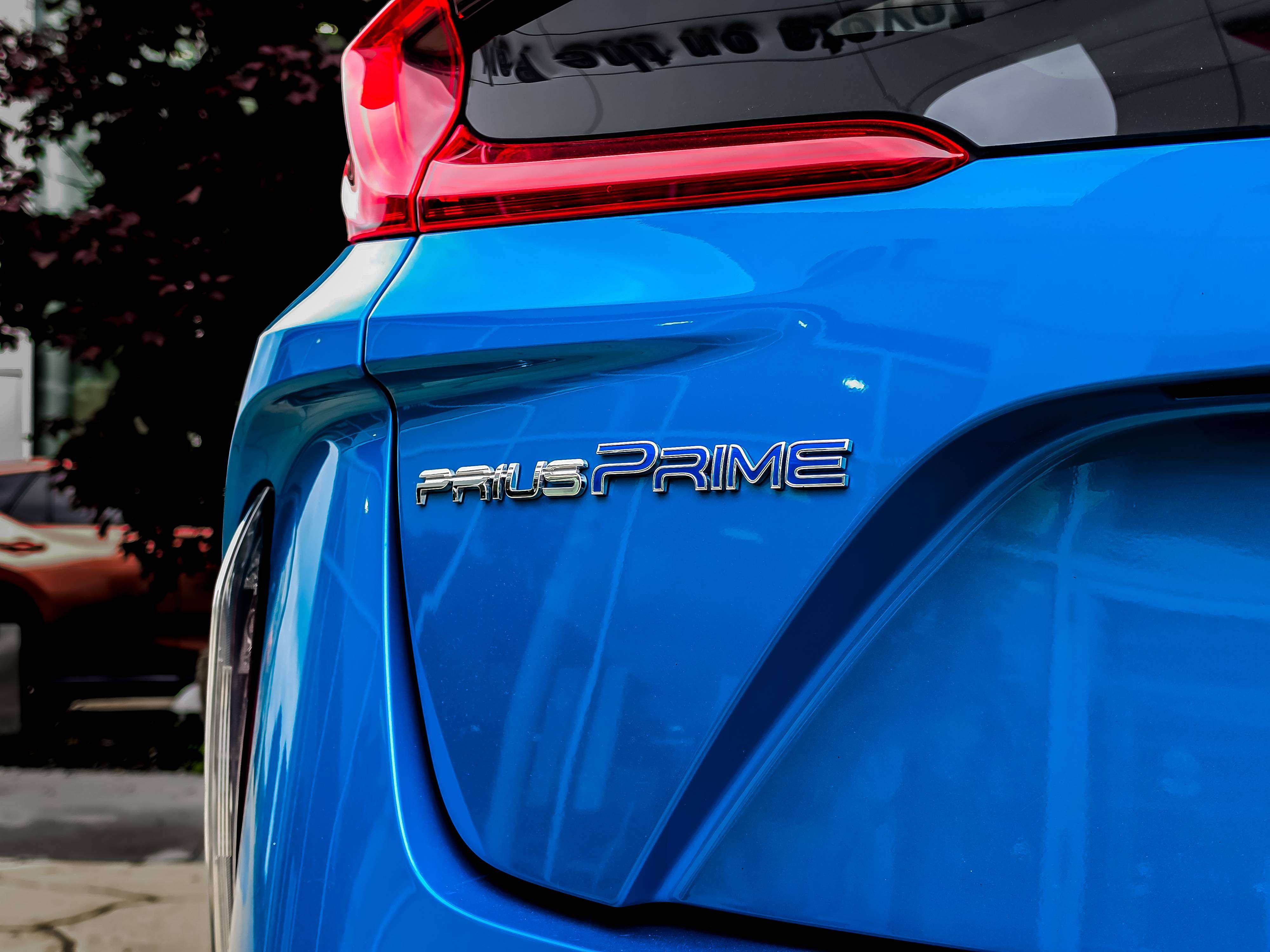 used 2022 Toyota Prius Prime car, priced at $27,199