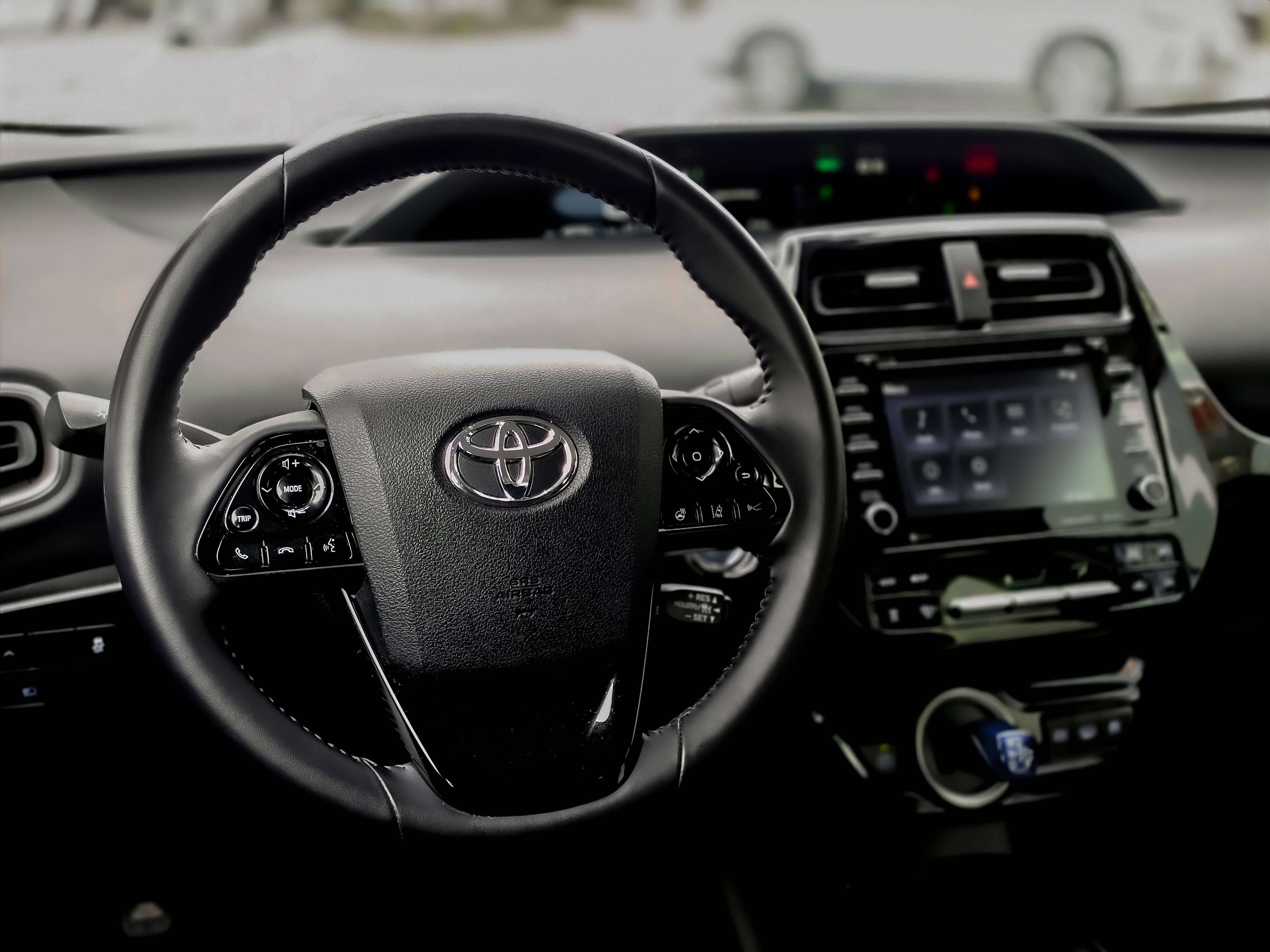 used 2022 Toyota Prius Prime car, priced at $27,199
