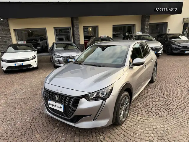 Peugeot e-208 ELETTRICA ALLURE PACK 100KW OBC 11KW IN ARRIVO