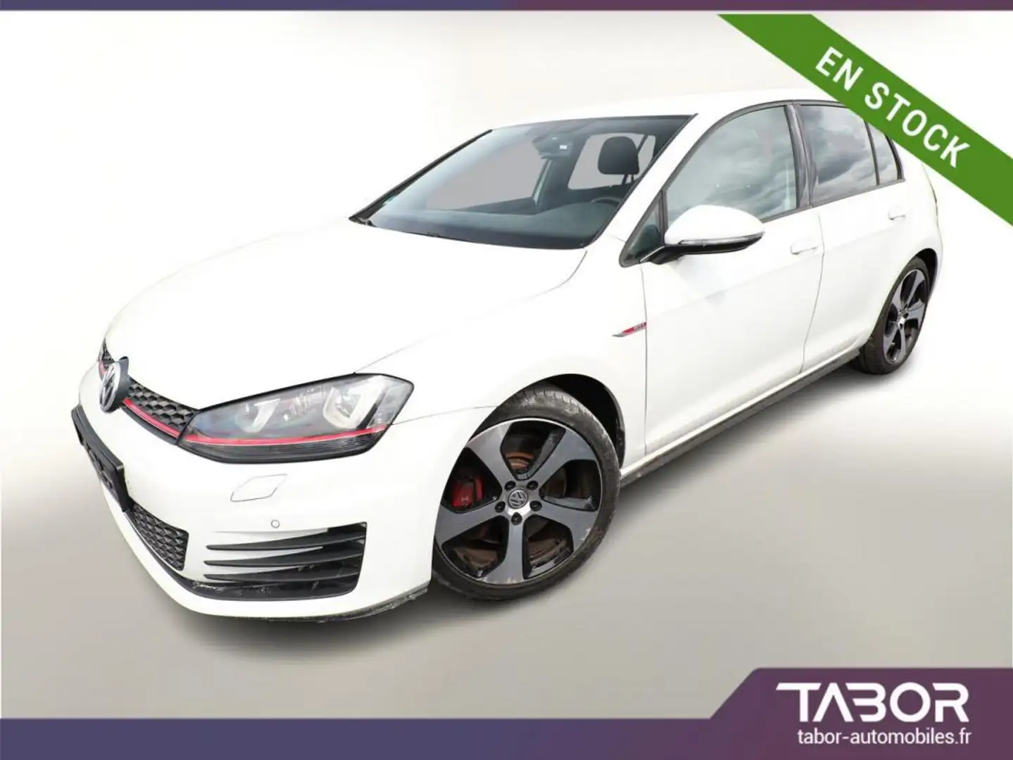Volkswagen Golf GTI GTI VII 2.0 TSI 230 Performance Blanc - 1