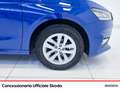 Skoda Fabia 1.0 mpi evo ambition 80cv Blau - thumbnail 14