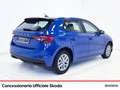 Skoda Fabia 1.0 mpi evo ambition 80cv Blauw - thumbnail 4