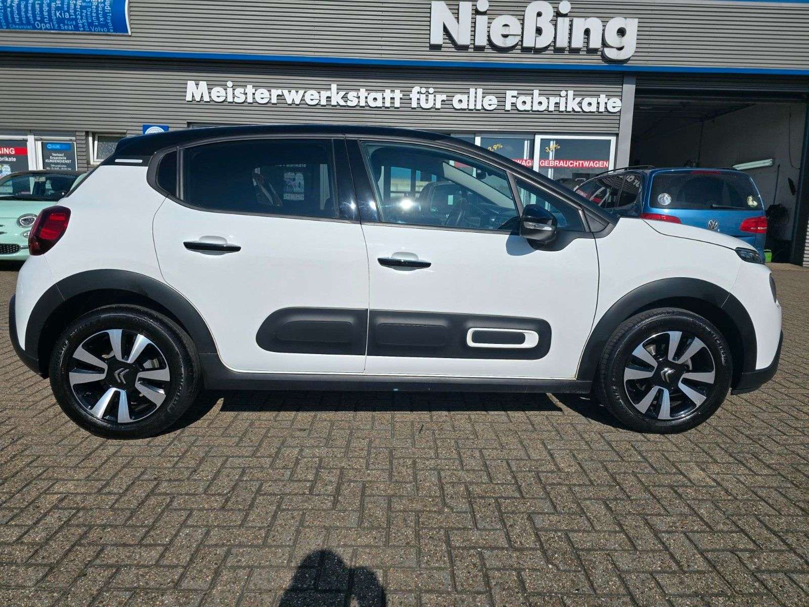 Brugt Citroen C3 1.2