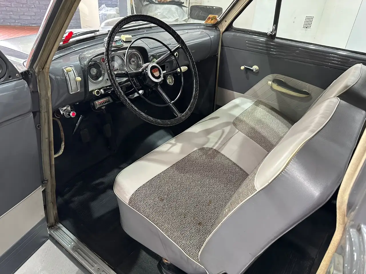 Ford Taunus 12m 1.HAND/ORIG.BRIEF/MATCHING NR./H-ZUL., foto 8