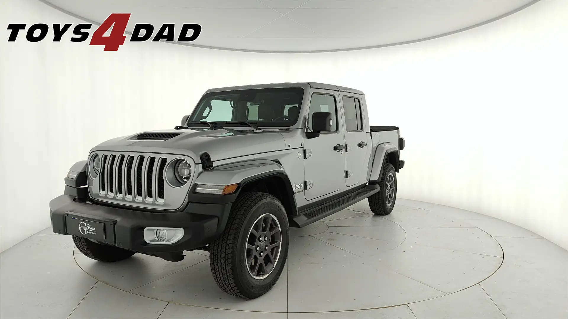 Jeep Gladiator 3.0 V6 Launch Edition 4wd auto Gris - 1