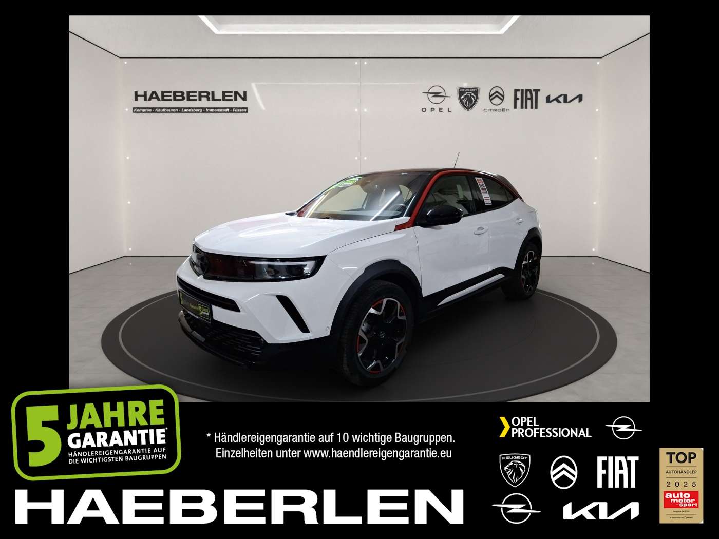 Opel Mokka E