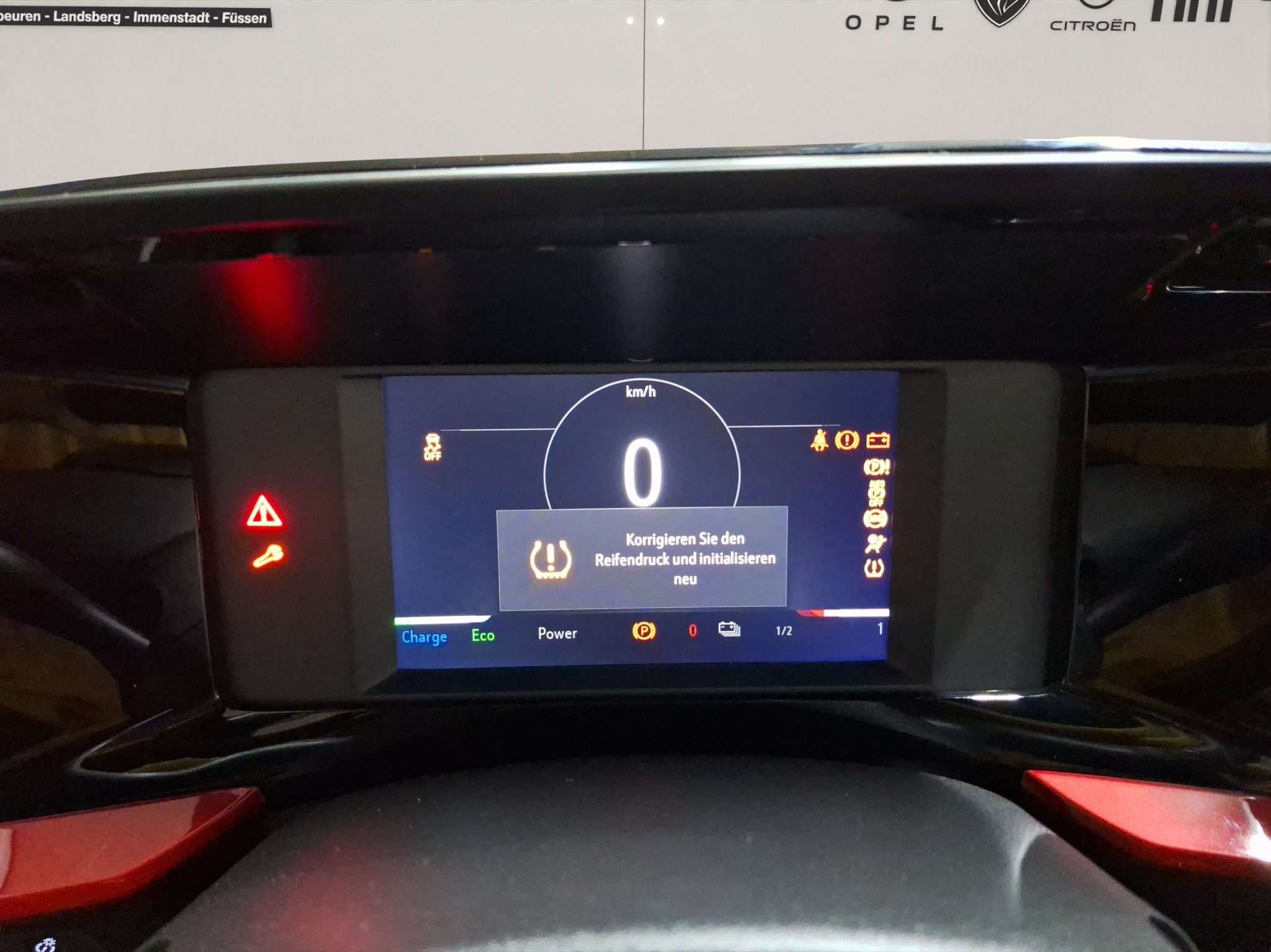 Opel Mokka E