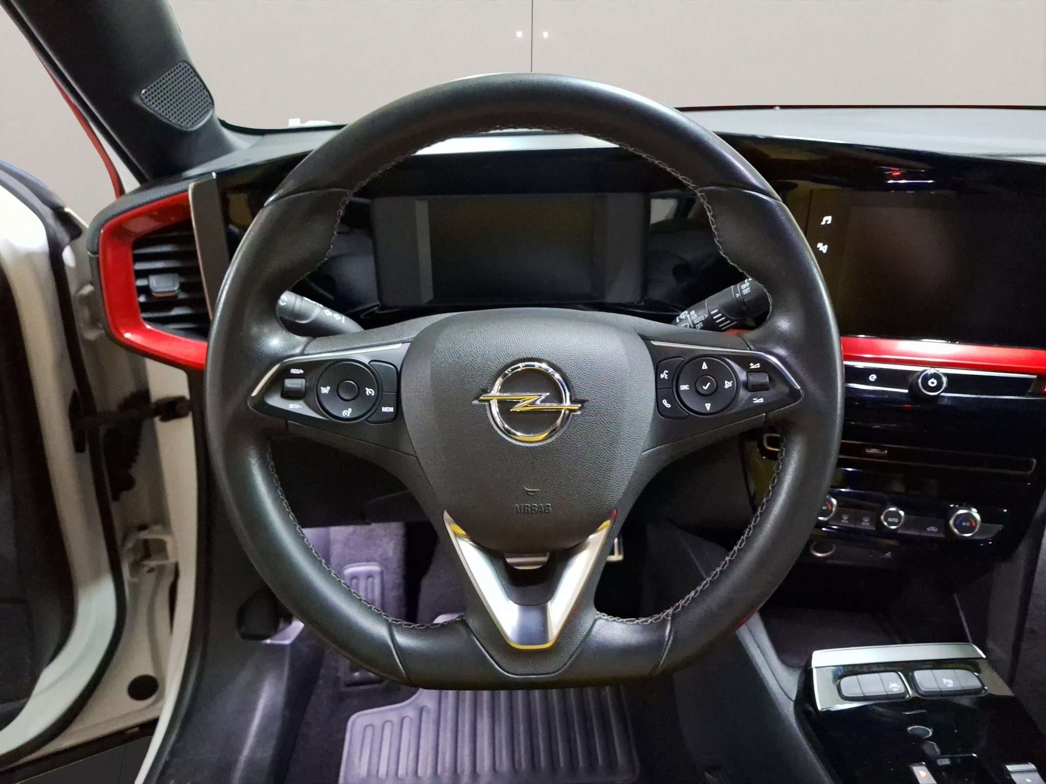 Opel Mokka E