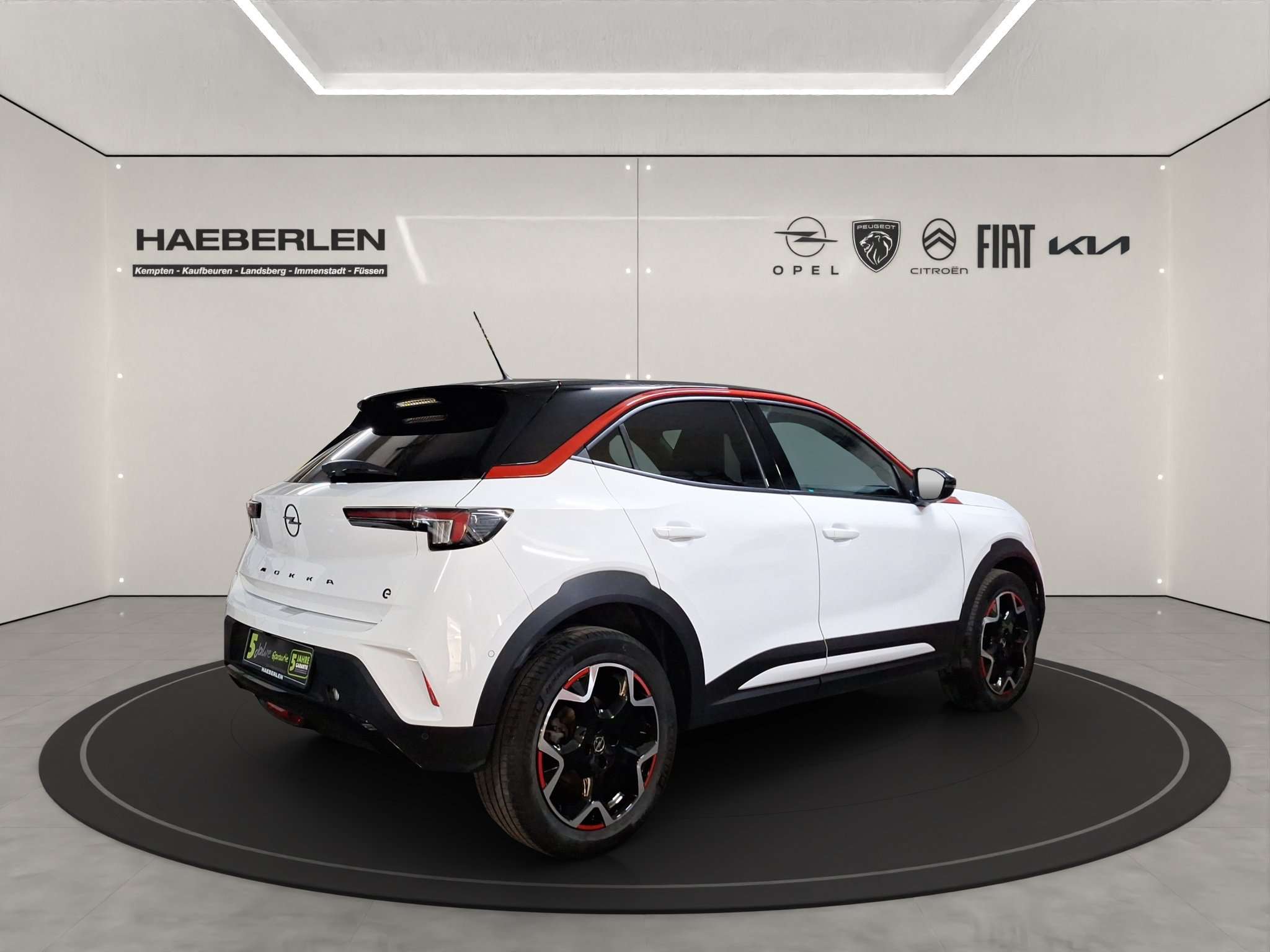 Opel Mokka E