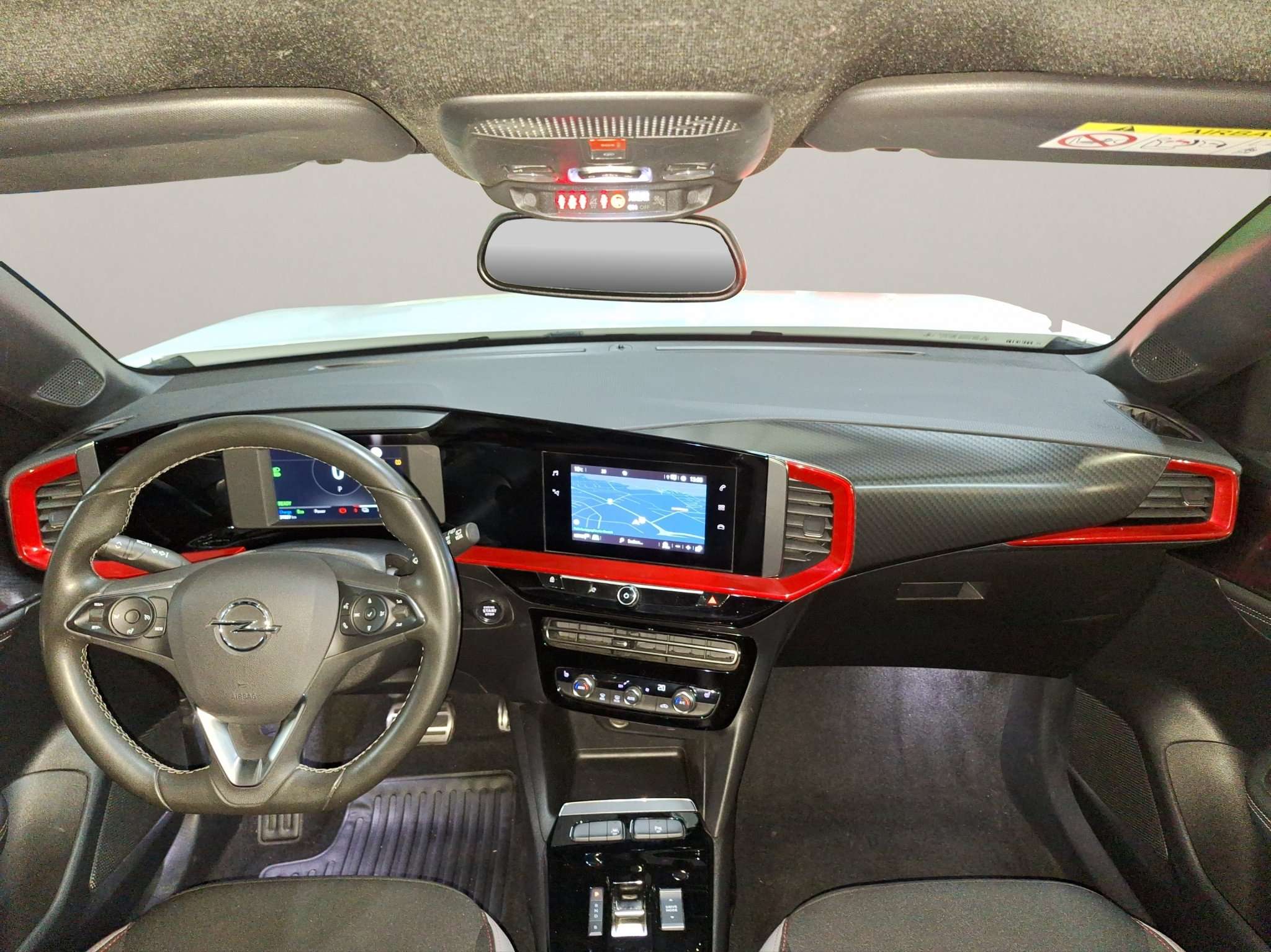 Opel Mokka E