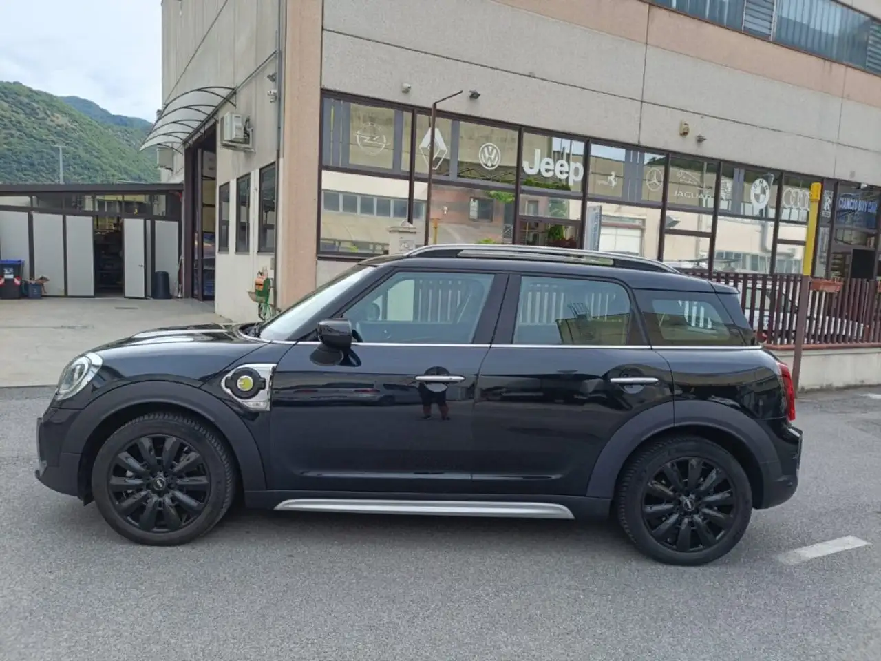 MINI Countryman 1.5 Classic ALL4, миниатюра 4