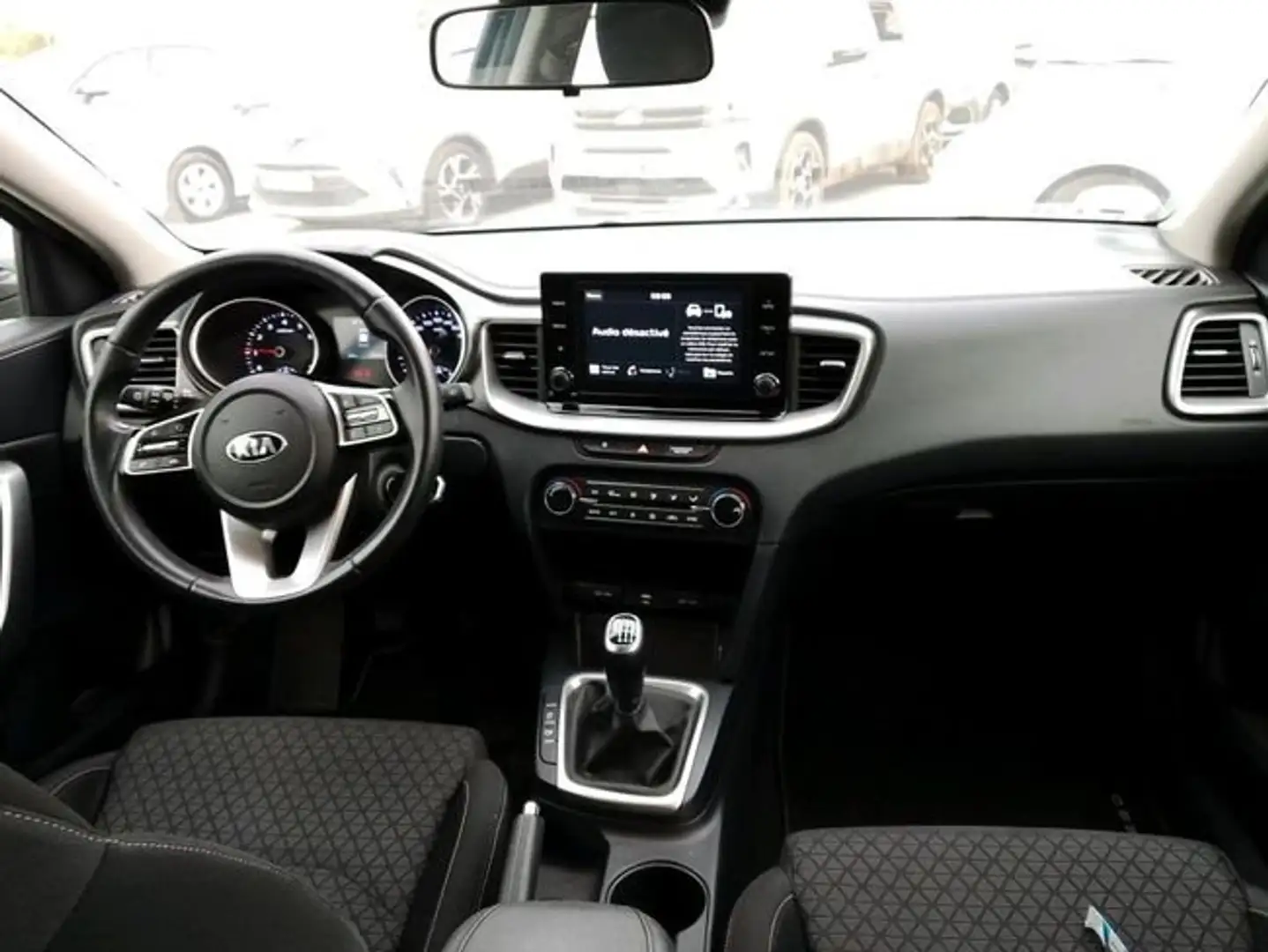 Kia XCeed 1.0 T-GDI 88KW DRIVE 120 5P Gris - 2