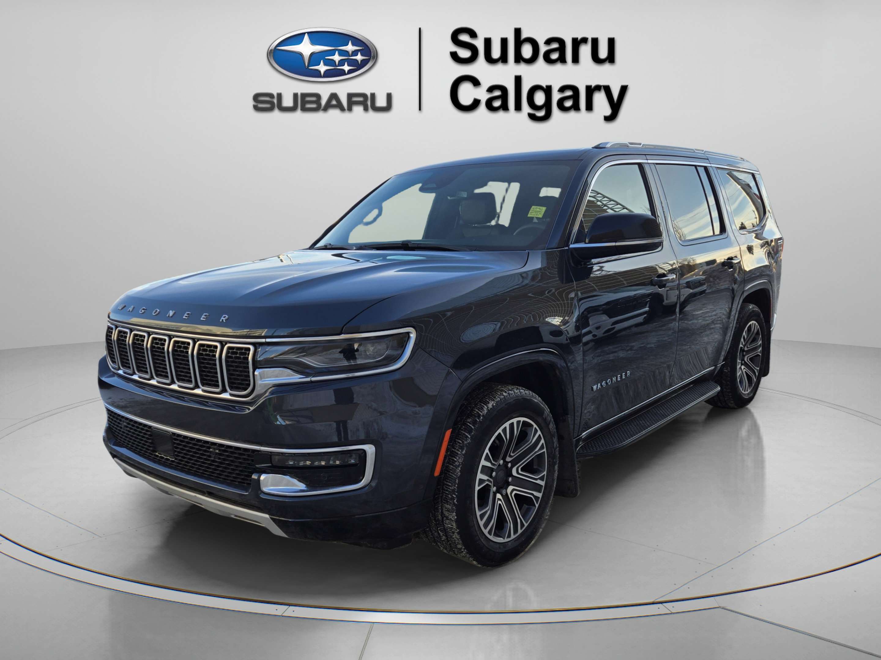 2023 Jeep Wagoneer 4WD