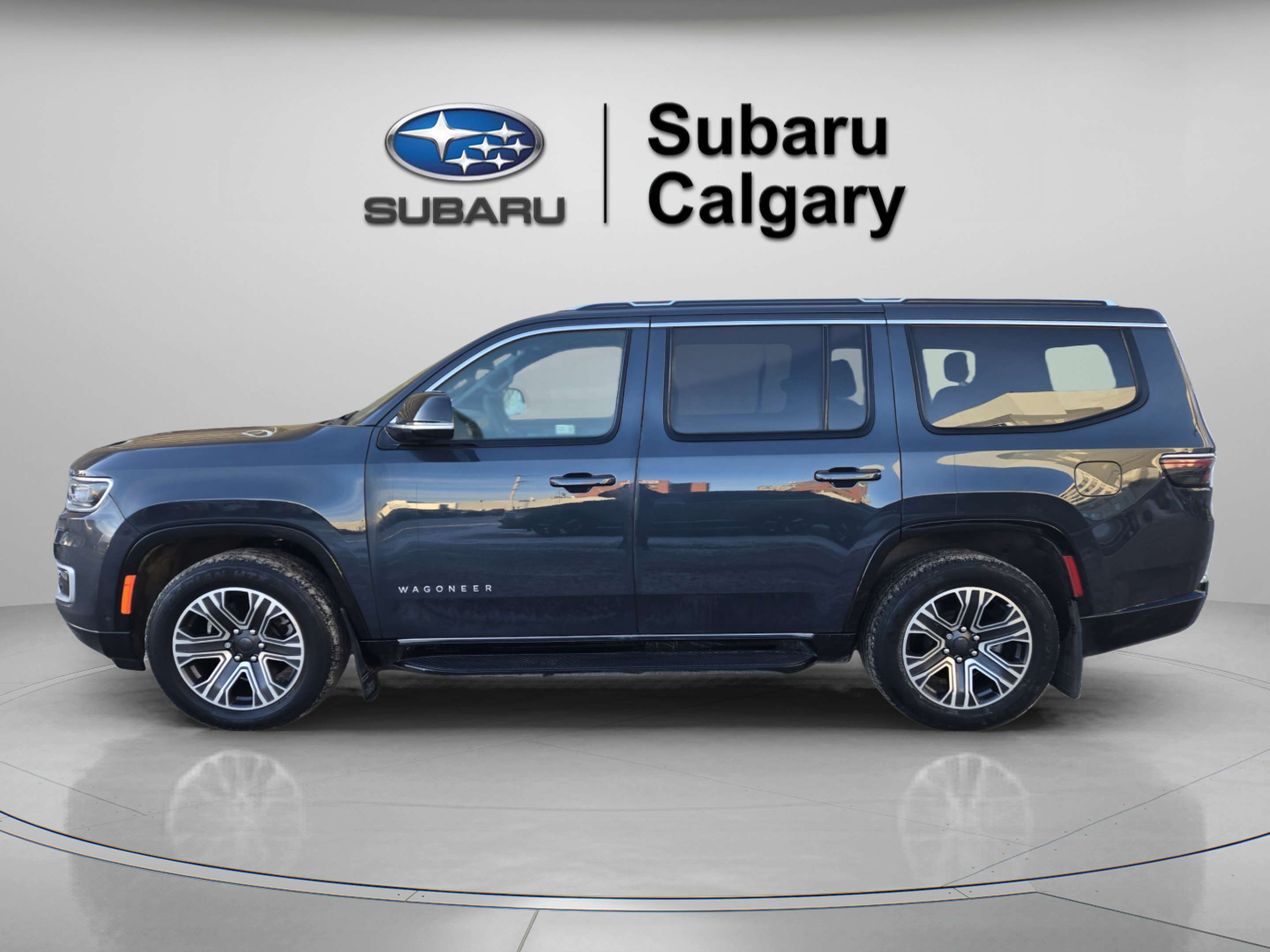 2023 Jeep Wagoneer 4WD