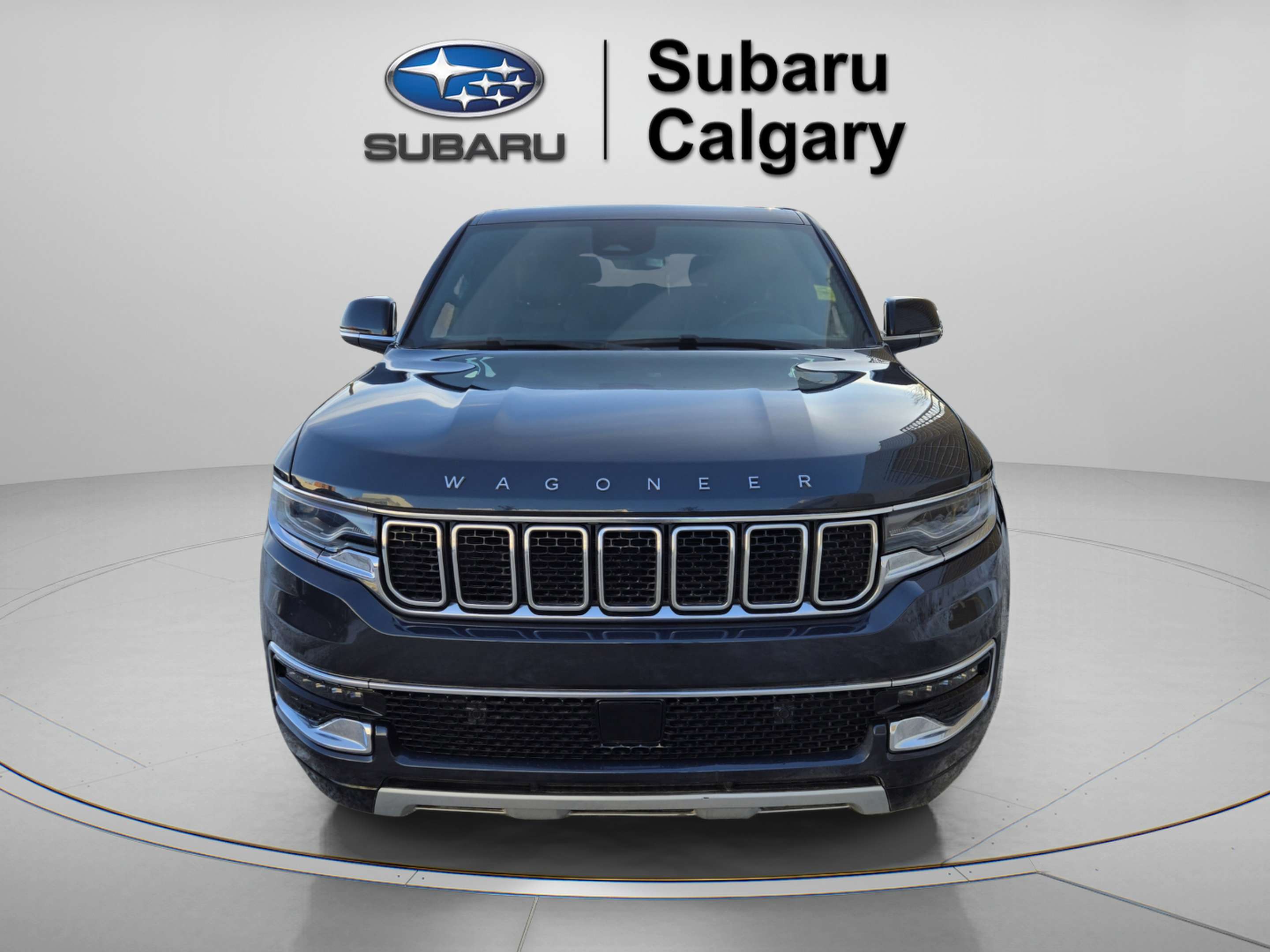 2023 Jeep Wagoneer 4WD