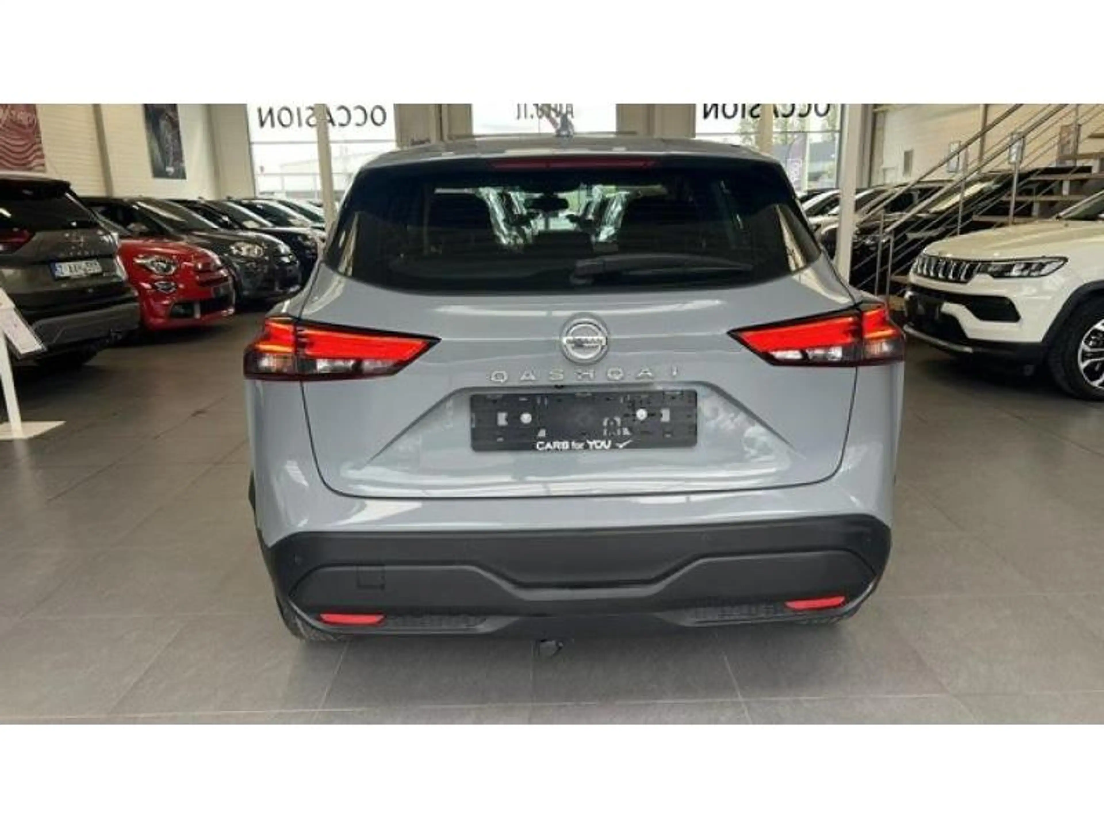 Nissan Qashqai N-Connect MHEV 1.3 — photo 4