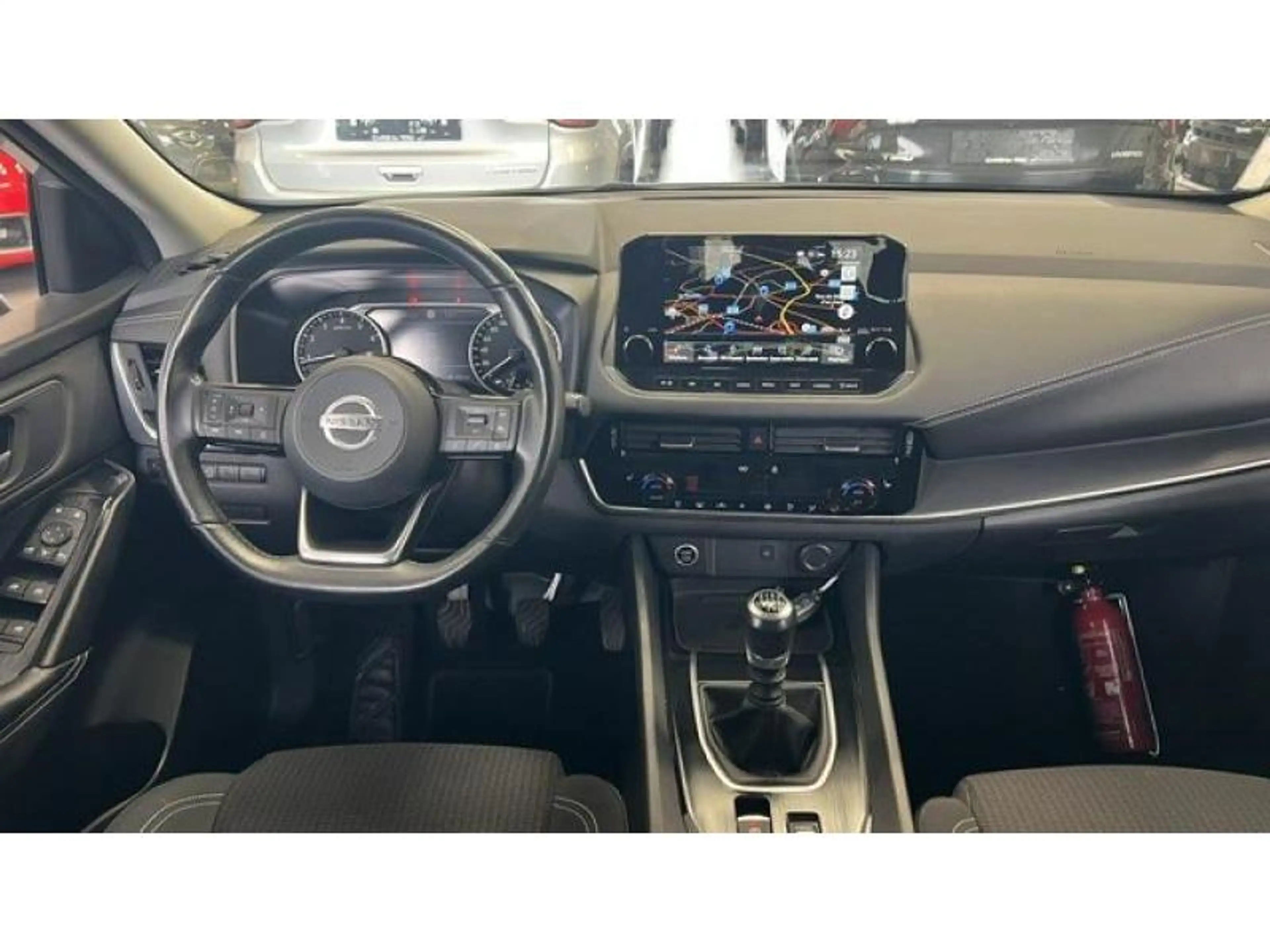 Nissan Qashqai N-Connect MHEV 1.3 — photo 11