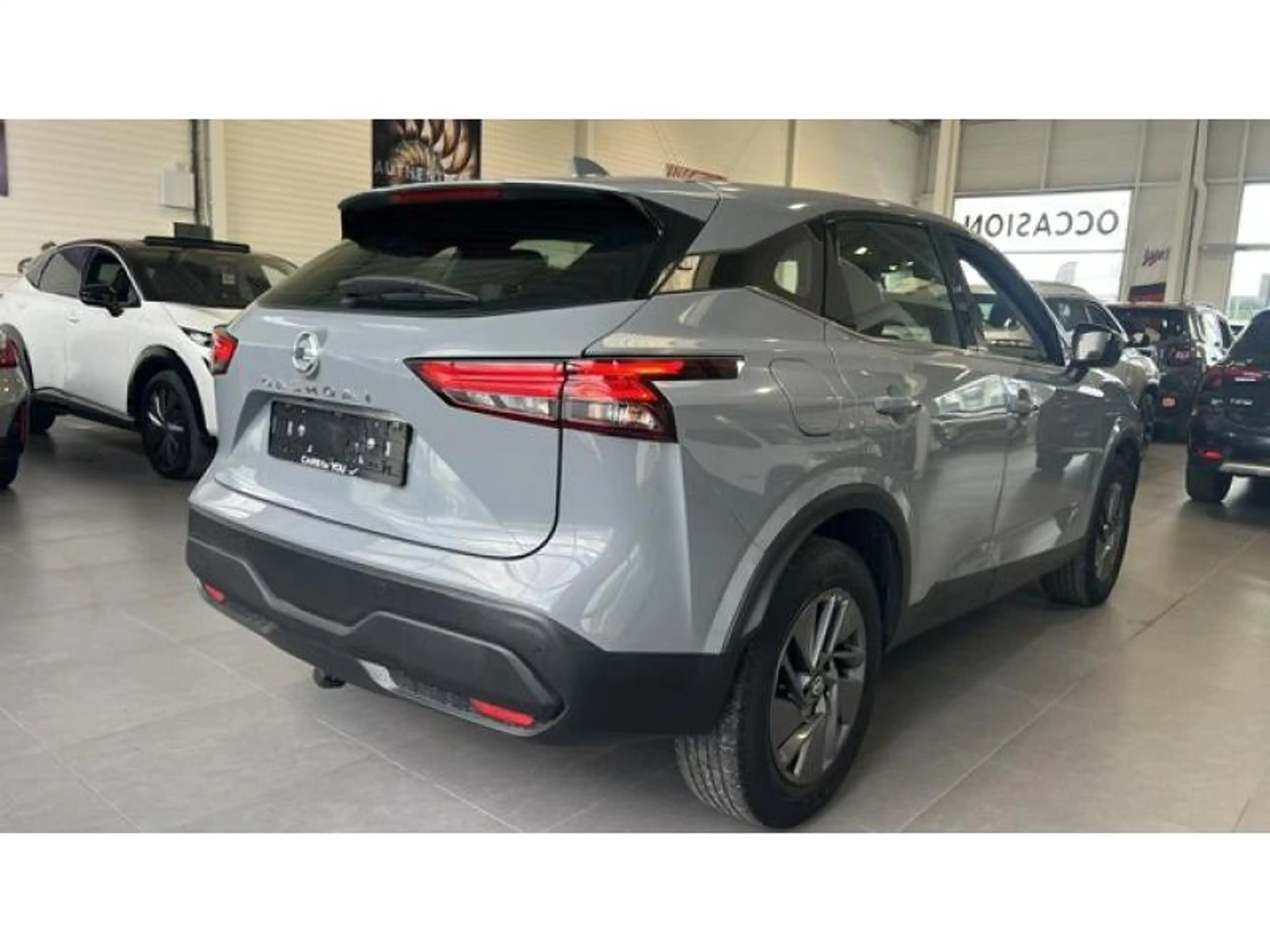 Nissan Qashqai N-Connect MHEV 1.3 — photo 5